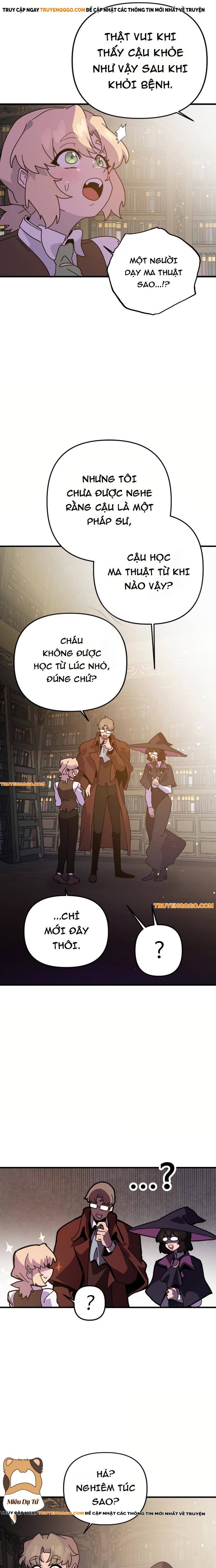 Kiếp Thứ Hai Sống Chữa Lành: Chapter 2