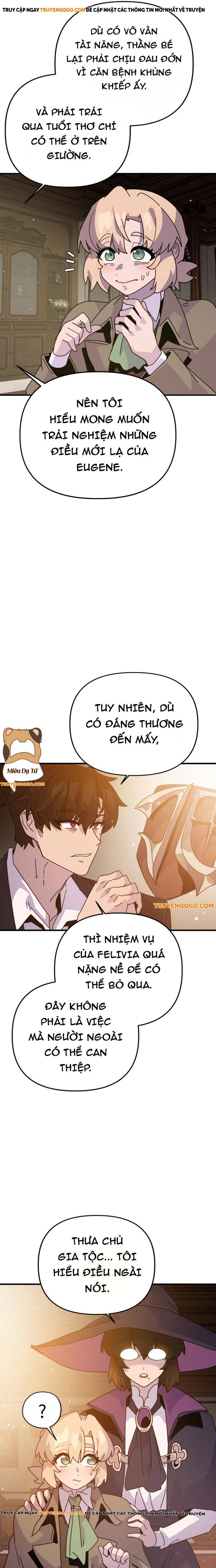 Kiếp Thứ Hai Sống Chữa Lành: Chapter 2