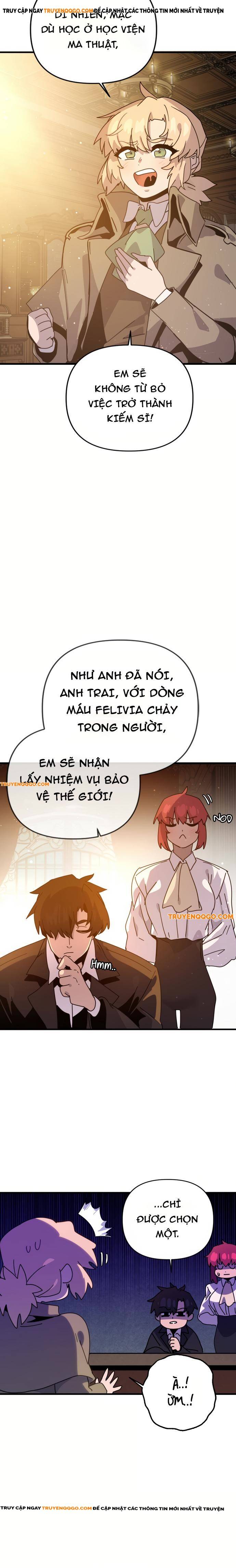 Kiếp Thứ Hai Sống Chữa Lành: Chapter 2