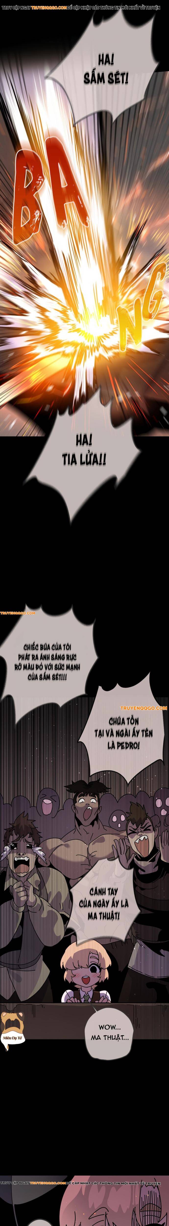 Kiếp Thứ Hai Sống Chữa Lành: Chapter 2