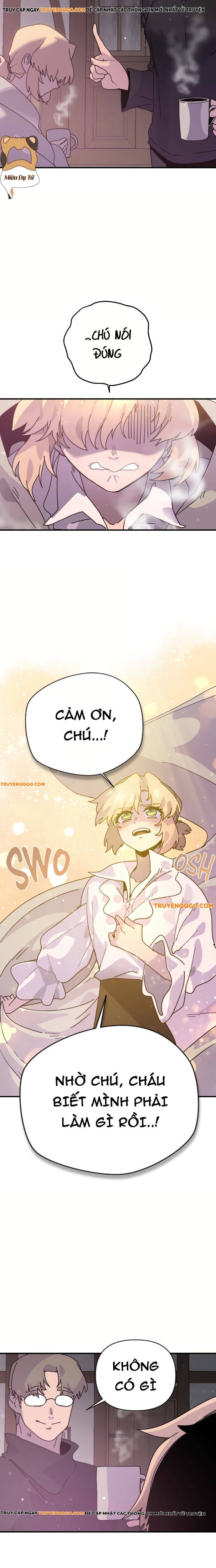Kiếp Thứ Hai Sống Chữa Lành: Chapter 3