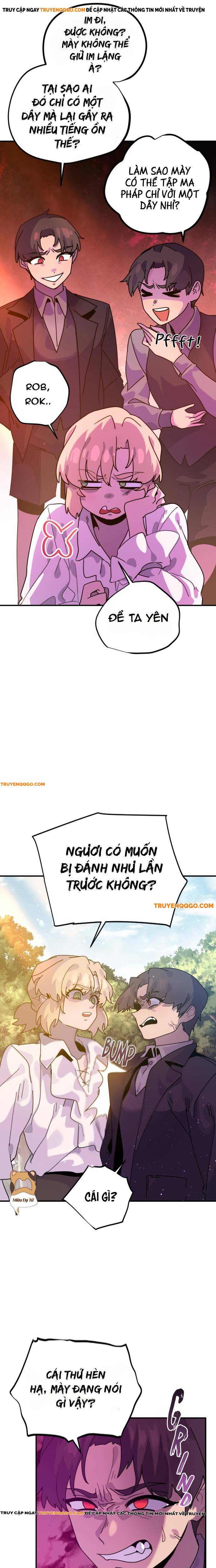 Kiếp Thứ Hai Sống Chữa Lành: Chapter 3