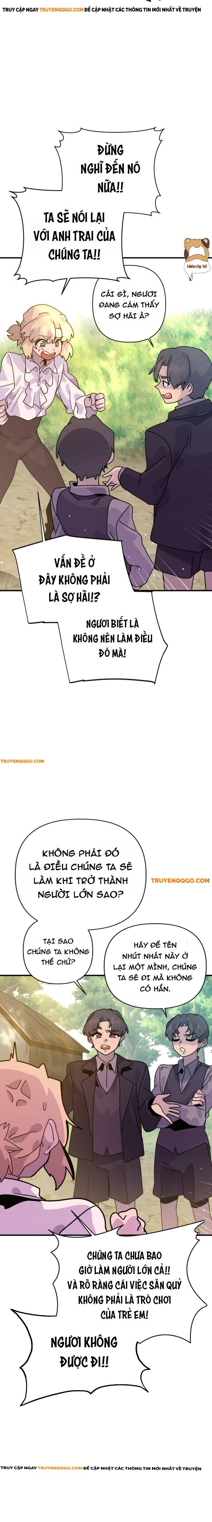 Kiếp Thứ Hai Sống Chữa Lành: Chapter 3
