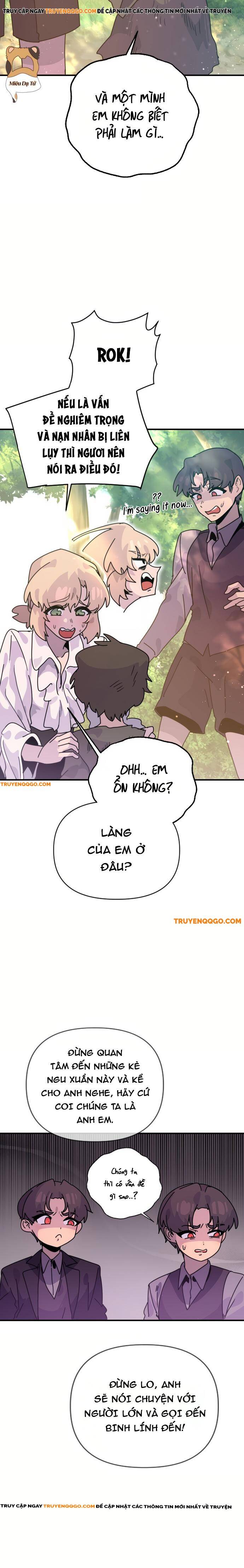 Kiếp Thứ Hai Sống Chữa Lành: Chapter 3