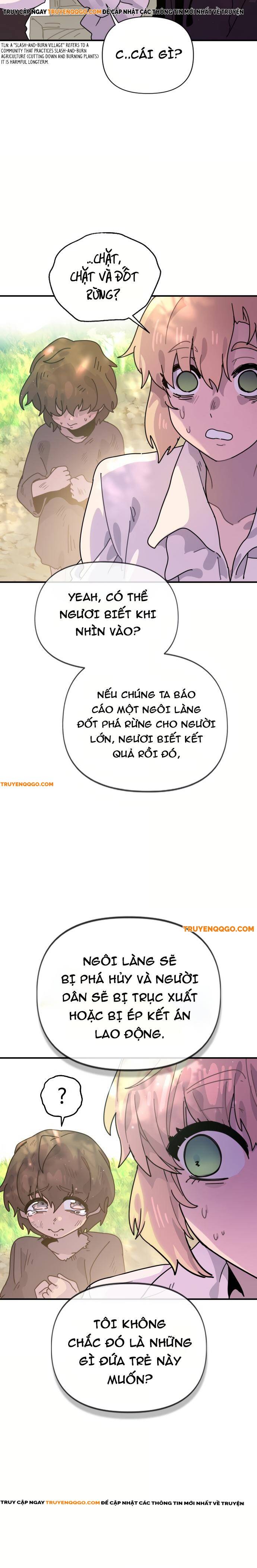Kiếp Thứ Hai Sống Chữa Lành: Chapter 3