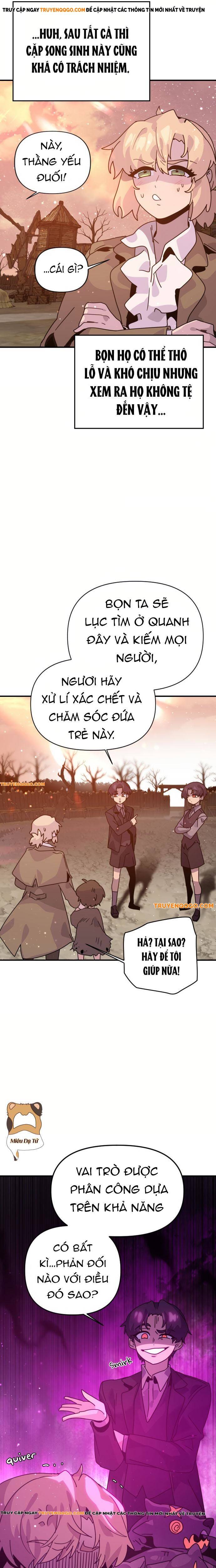 Kiếp Thứ Hai Sống Chữa Lành: Chapter 4