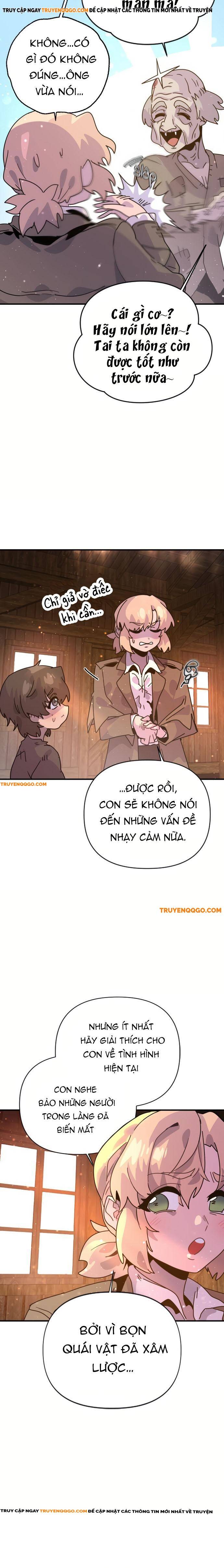 Kiếp Thứ Hai Sống Chữa Lành: Chapter 4