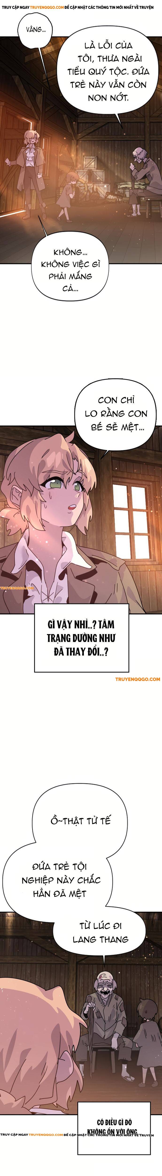 Kiếp Thứ Hai Sống Chữa Lành: Chapter 4
