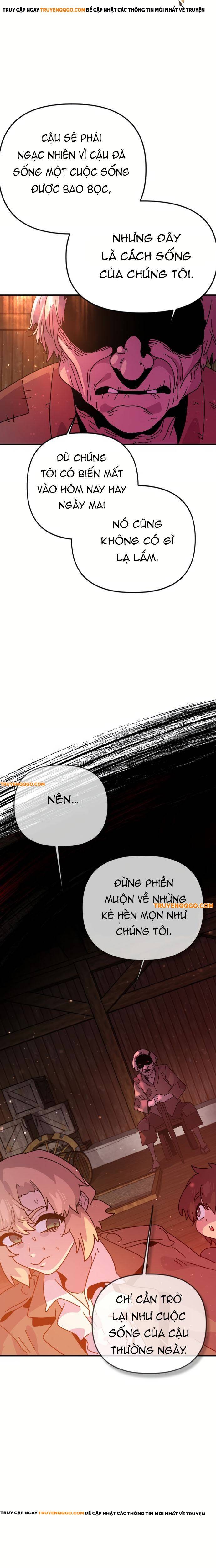 Kiếp Thứ Hai Sống Chữa Lành: Chapter 4