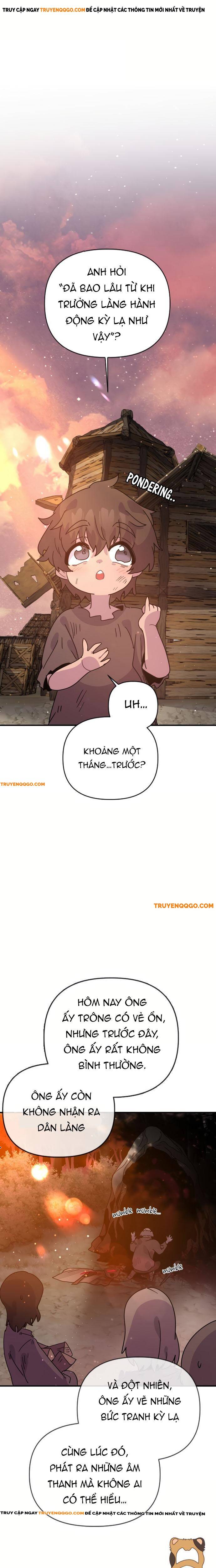 Kiếp Thứ Hai Sống Chữa Lành: Chapter 4