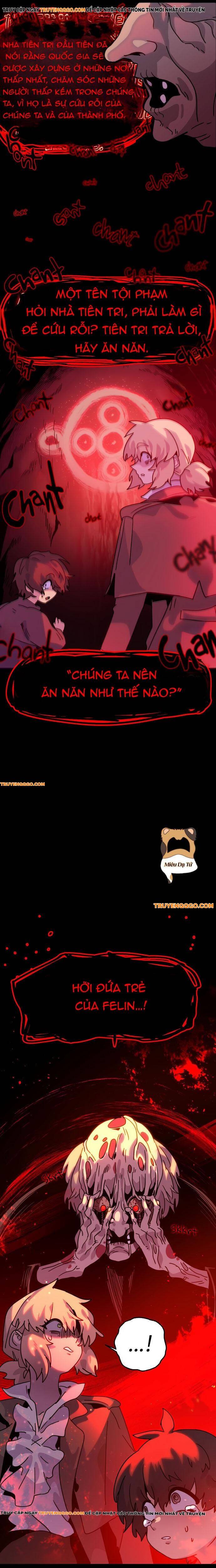 Kiếp Thứ Hai Sống Chữa Lành: Chapter 4