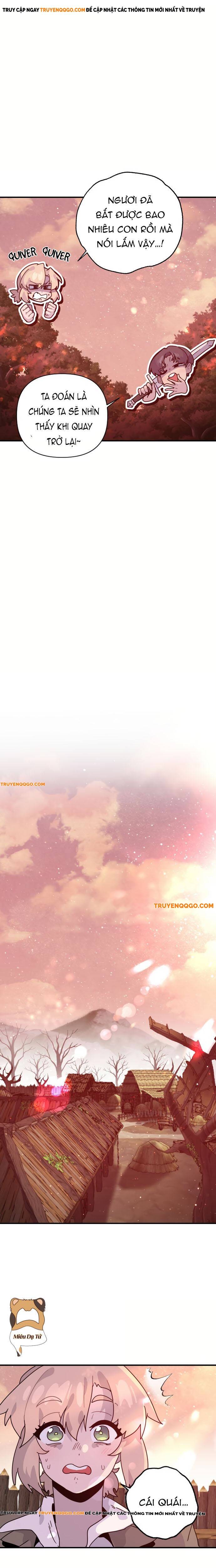 Kiếp Thứ Hai Sống Chữa Lành: Chapter 4