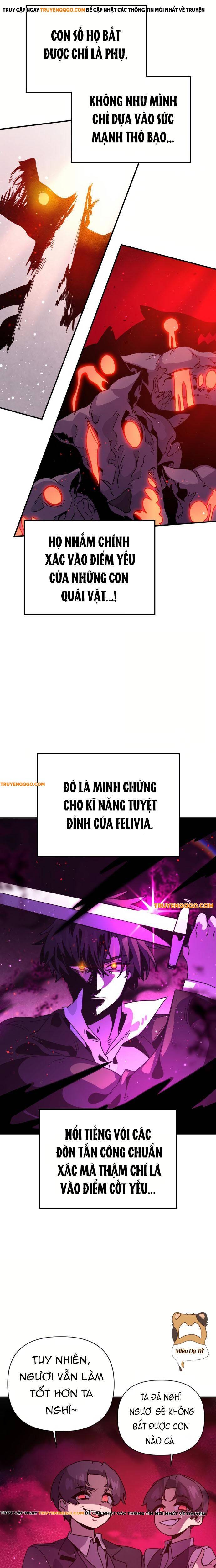Kiếp Thứ Hai Sống Chữa Lành: Chapter 4