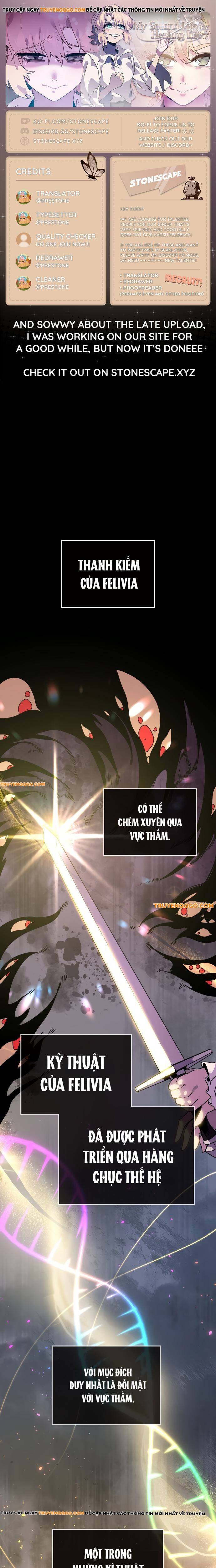 Kiếp Thứ Hai Sống Chữa Lành: Chapter 5