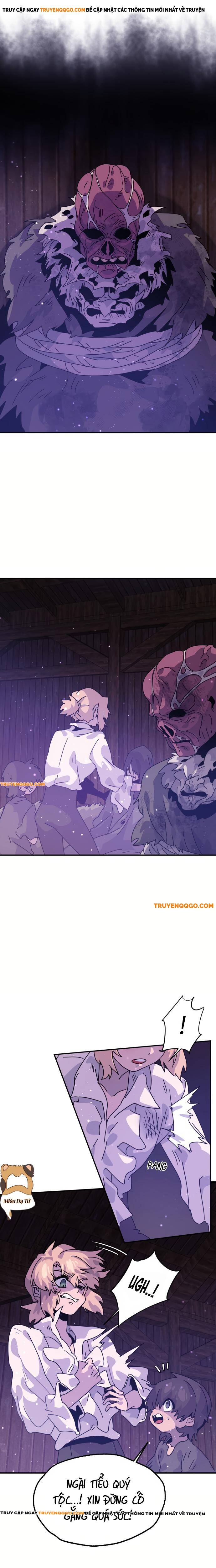 Kiếp Thứ Hai Sống Chữa Lành: Chapter 5