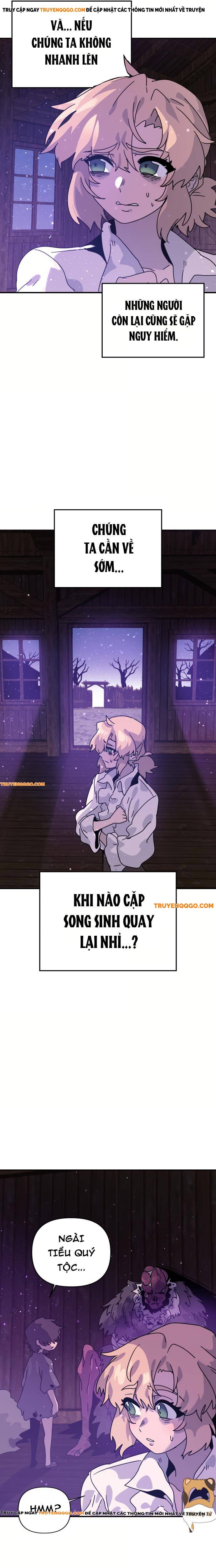 Kiếp Thứ Hai Sống Chữa Lành: Chapter 5
