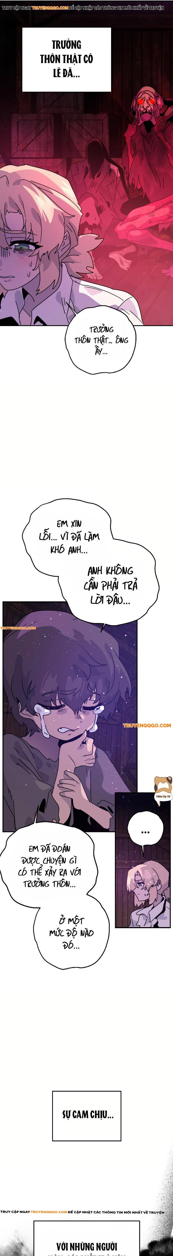 Kiếp Thứ Hai Sống Chữa Lành: Chapter 5