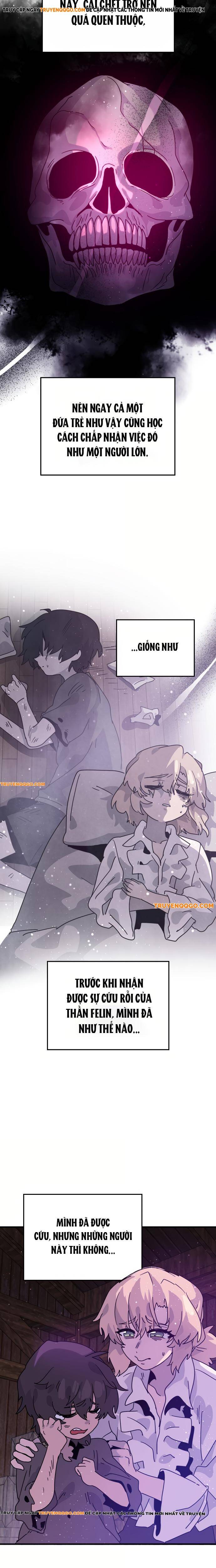 Kiếp Thứ Hai Sống Chữa Lành: Chapter 5