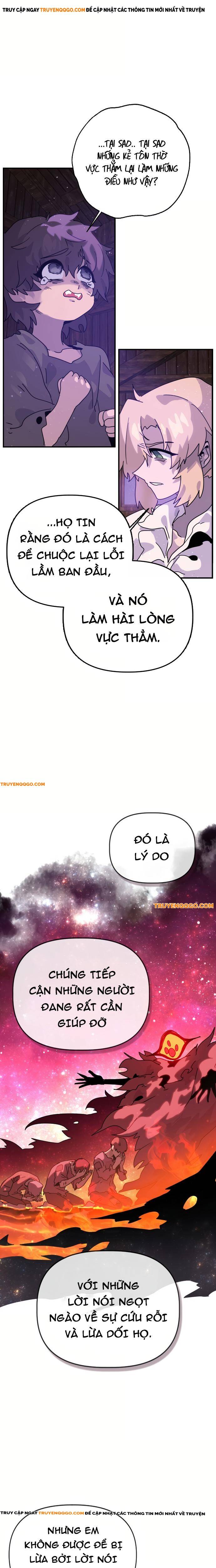 Kiếp Thứ Hai Sống Chữa Lành: Chapter 5