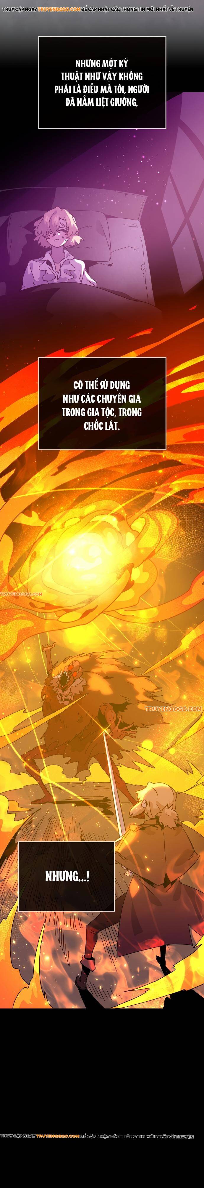 Kiếp Thứ Hai Sống Chữa Lành: Chapter 5