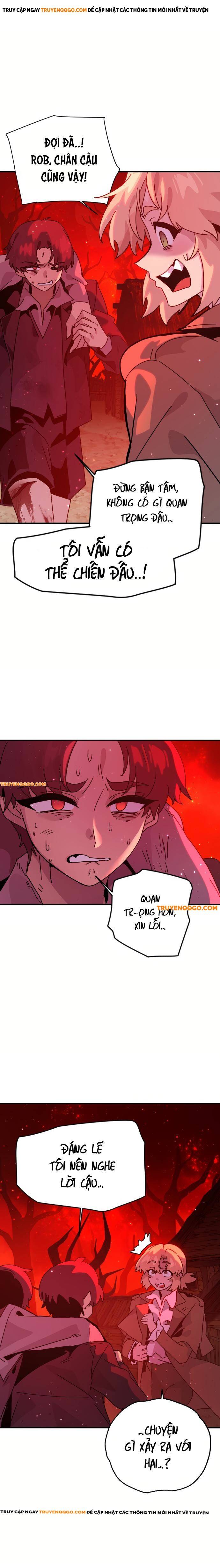Kiếp Thứ Hai Sống Chữa Lành: Chapter 5