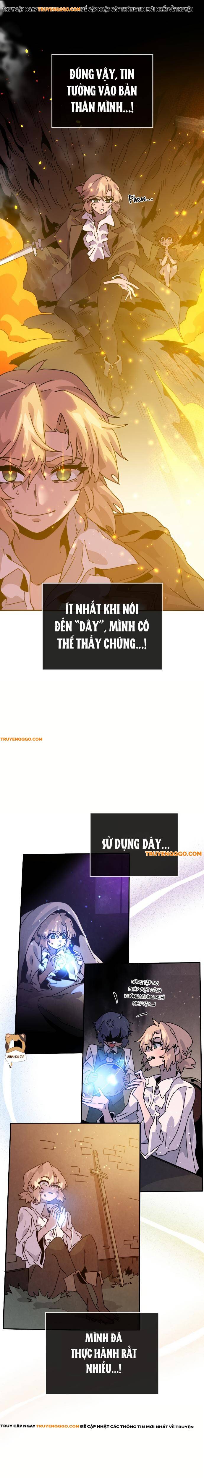 Kiếp Thứ Hai Sống Chữa Lành: Chapter 5