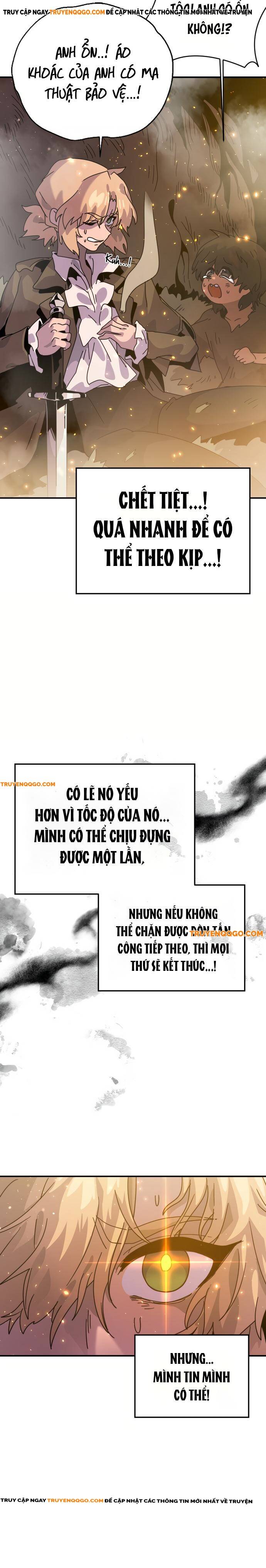 Kiếp Thứ Hai Sống Chữa Lành: Chapter 5