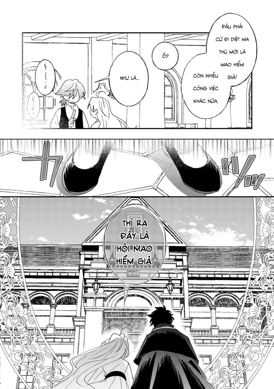 Kiếp Trước Là Hàn Huyết Đế, Kiếp Này Là Bé Gái: Chapter 5