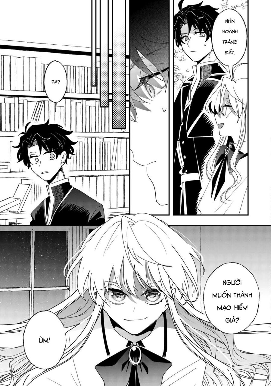 Kiếp Trước Là Hàn Huyết Đế, Kiếp Này Là Bé Gái: Chapter 5