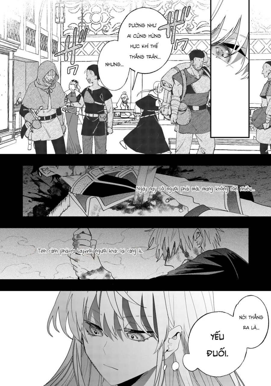 Kiếp Trước Là Hàn Huyết Đế, Kiếp Này Là Bé Gái: Chapter 5