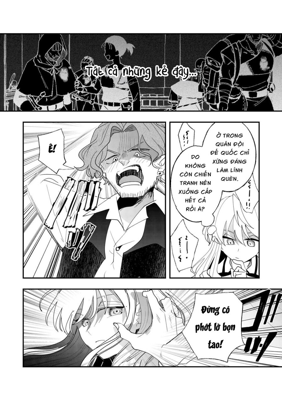 Kiếp Trước Là Hàn Huyết Đế, Kiếp Này Là Bé Gái: Chapter 5