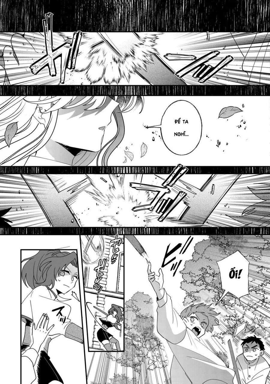 Kiếp Trước Là Hàn Huyết Đế, Kiếp Này Là Bé Gái: Chapter 5