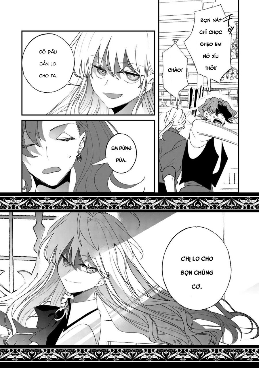 Kiếp Trước Là Hàn Huyết Đế, Kiếp Này Là Bé Gái: Chapter 5