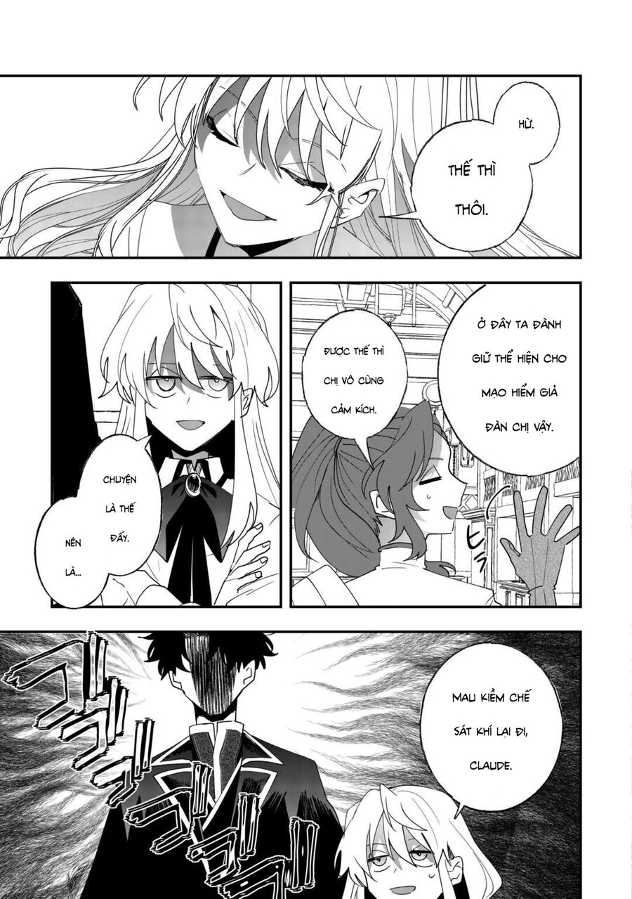 Kiếp Trước Là Hàn Huyết Đế, Kiếp Này Là Bé Gái: Chapter 5