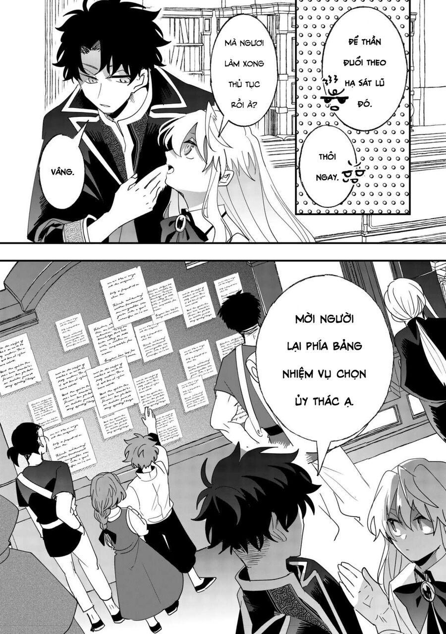 Kiếp Trước Là Hàn Huyết Đế, Kiếp Này Là Bé Gái: Chapter 5