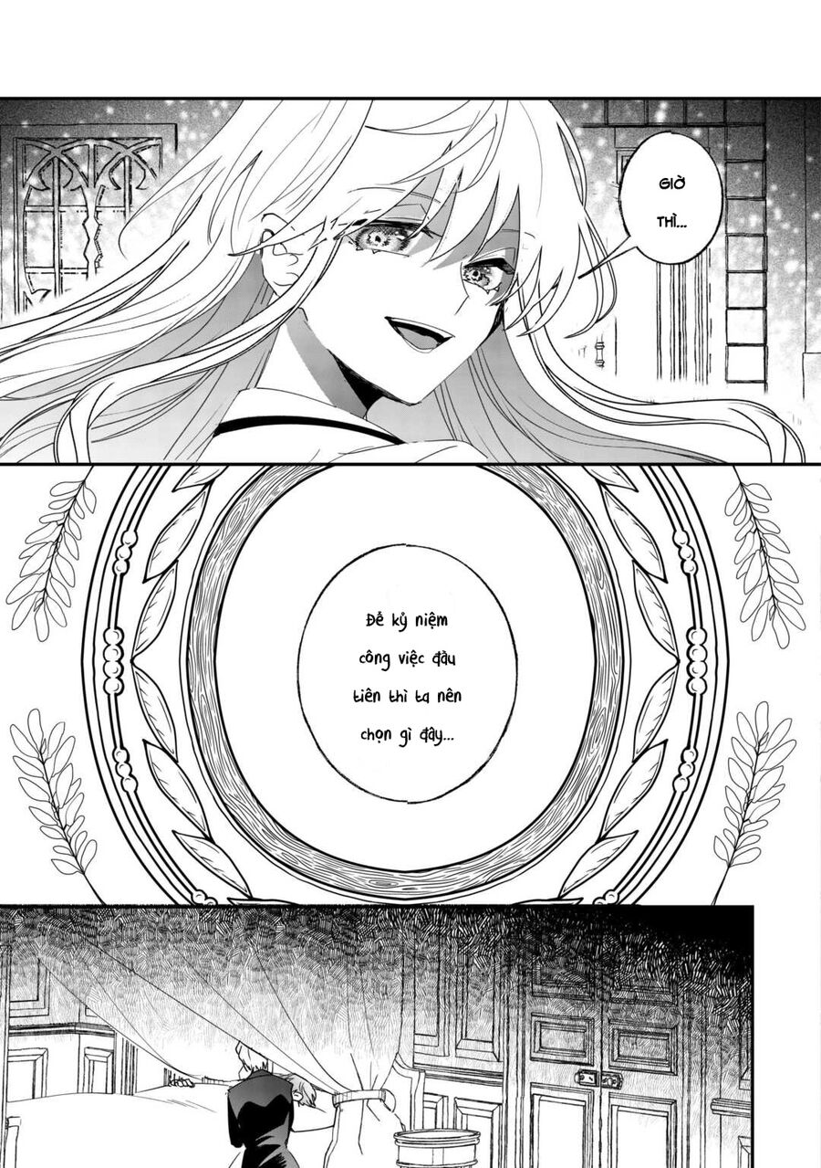 Kiếp Trước Là Hàn Huyết Đế, Kiếp Này Là Bé Gái: Chapter 5