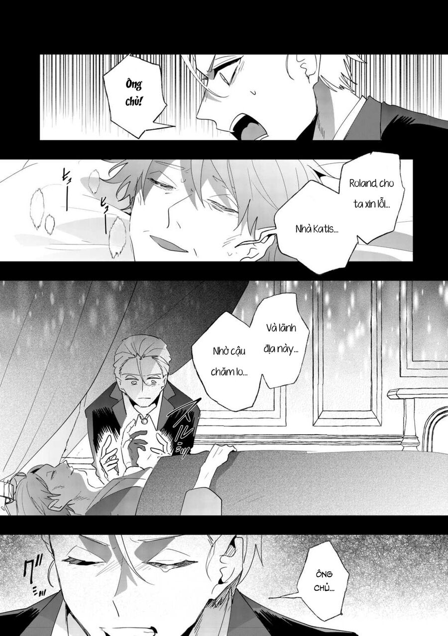 Kiếp Trước Là Hàn Huyết Đế, Kiếp Này Là Bé Gái: Chapter 5