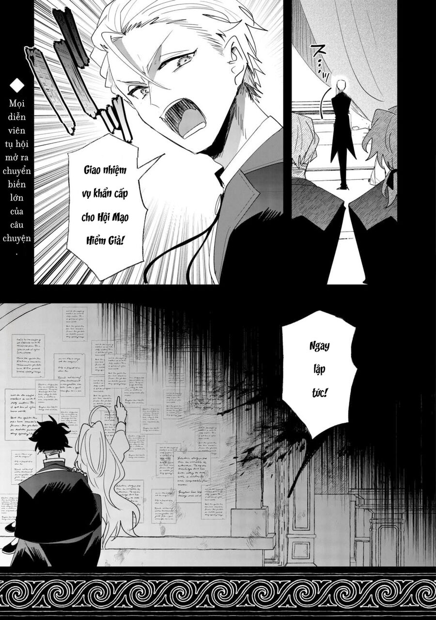 Kiếp Trước Là Hàn Huyết Đế, Kiếp Này Là Bé Gái: Chapter 5