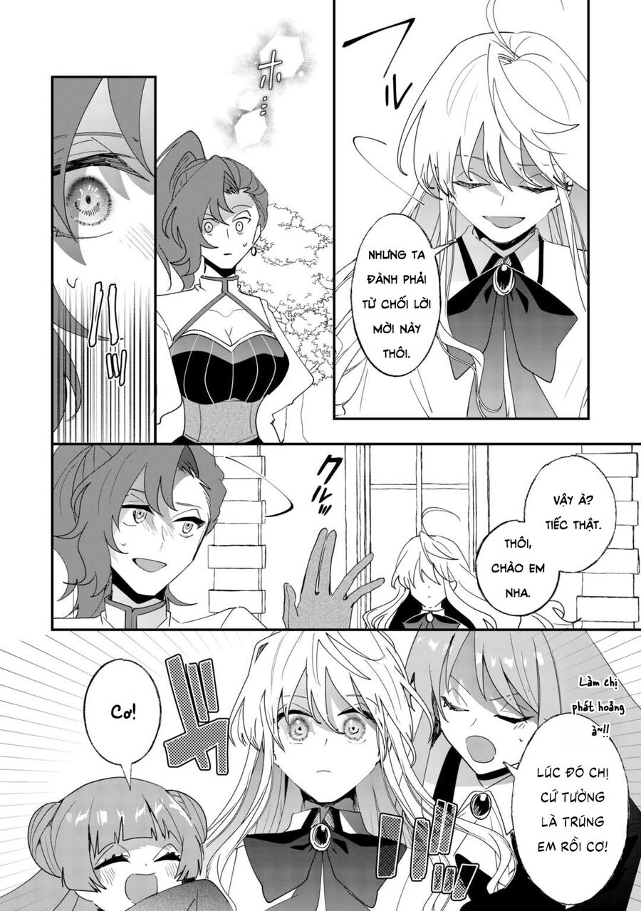 Kiếp Trước Là Hàn Huyết Đế, Kiếp Này Là Bé Gái: Chapter 5