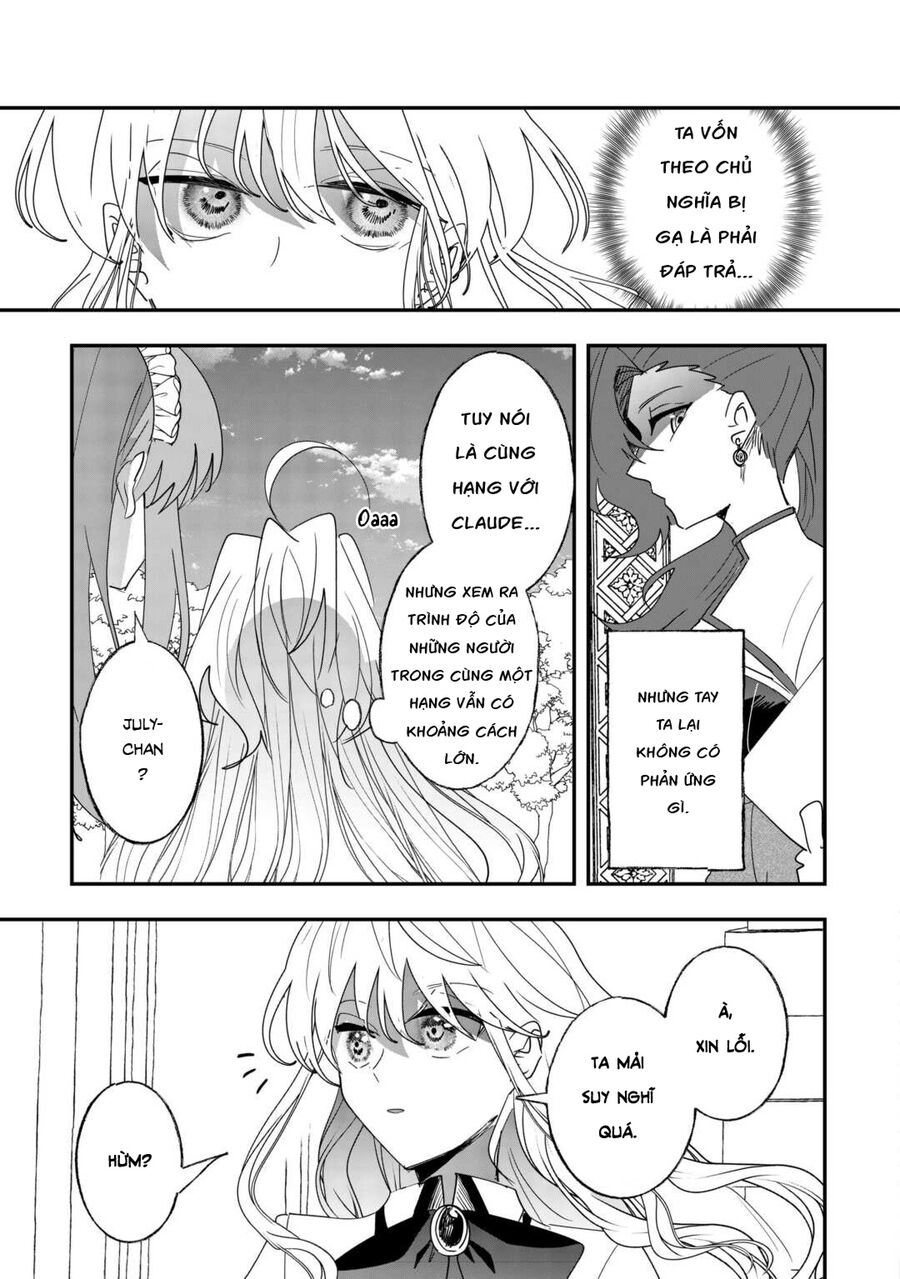 Kiếp Trước Là Hàn Huyết Đế, Kiếp Này Là Bé Gái: Chapter 5