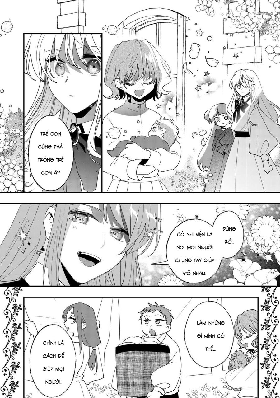 Kiếp Trước Là Hàn Huyết Đế, Kiếp Này Là Bé Gái: Chapter 5