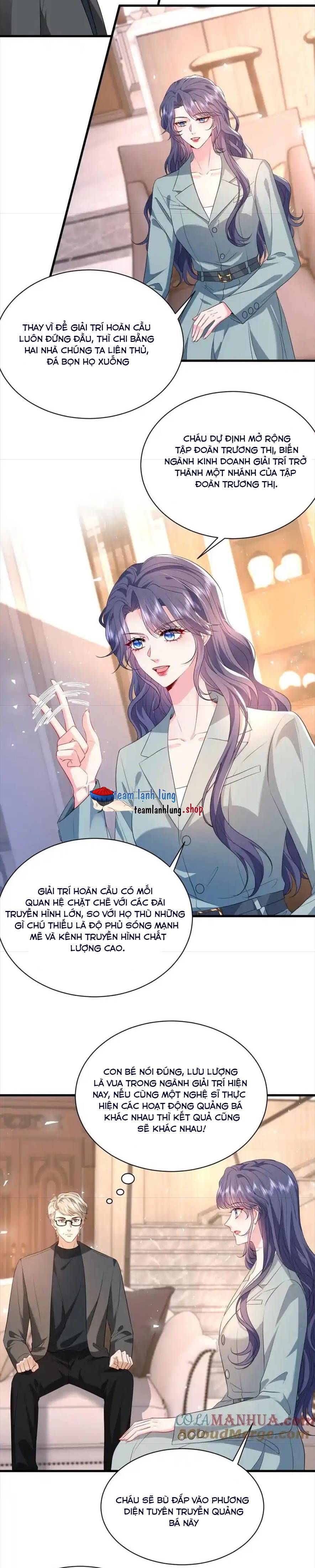 Kiều Gia, Phu Nhân Bị Ngài Chiều Hư Rồi!: Chapter 28.1