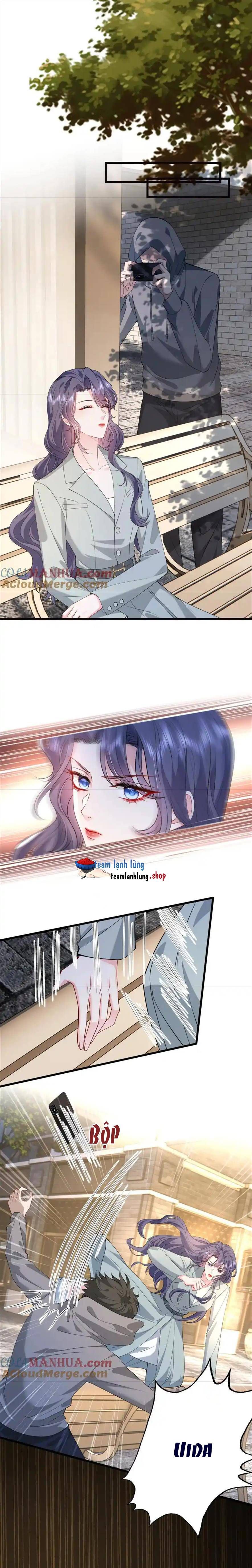 Kiều Gia, Phu Nhân Bị Ngài Chiều Hư Rồi!: Chapter 28.1
