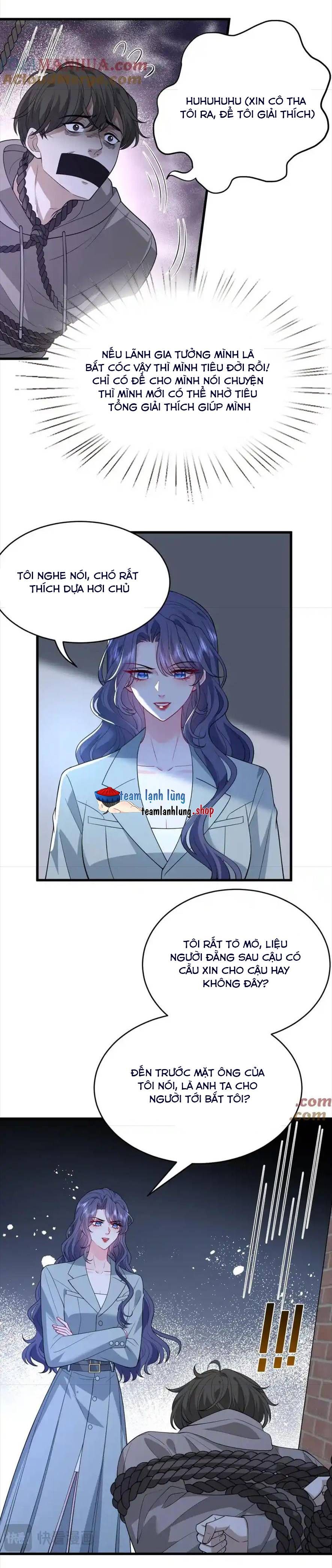 Kiều Gia, Phu Nhân Bị Ngài Chiều Hư Rồi!: Chapter 28.1