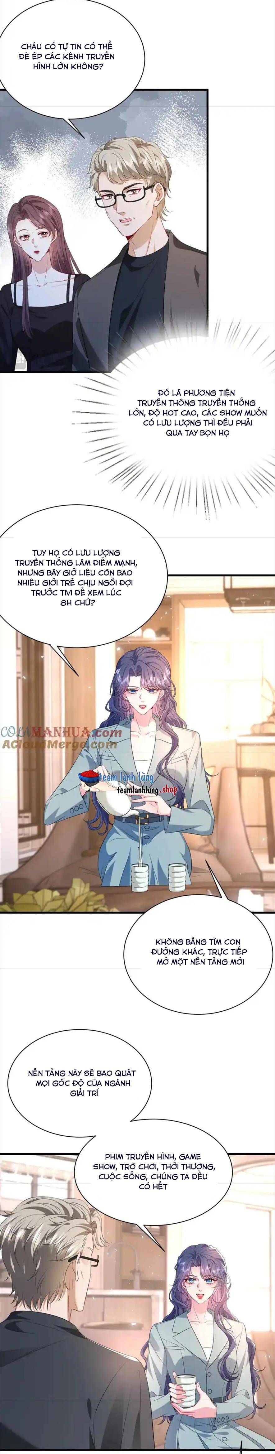 Kiều Gia, Phu Nhân Bị Ngài Chiều Hư Rồi!: Chapter 28.1