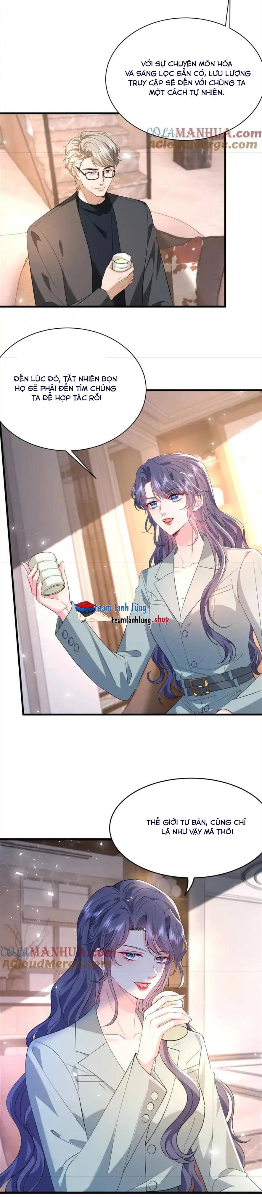 Kiều Gia, Phu Nhân Bị Ngài Chiều Hư Rồi!: Chapter 28.1