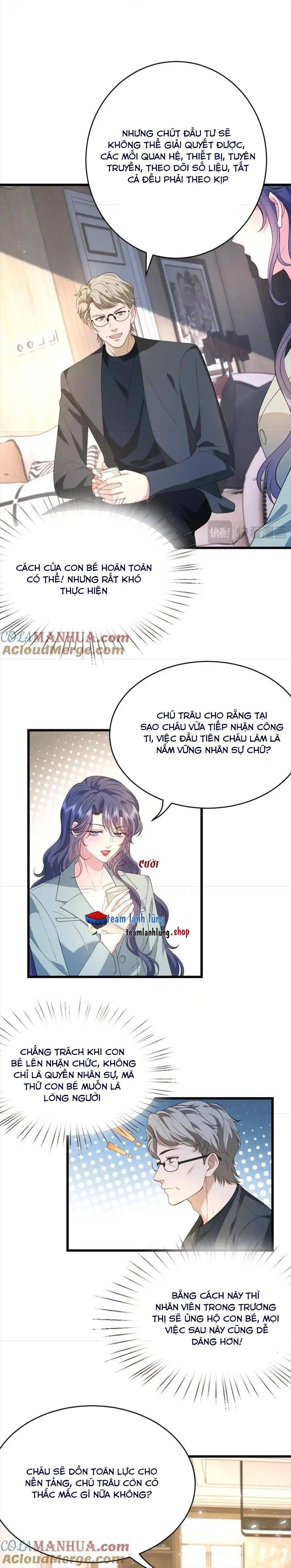 Kiều Gia, Phu Nhân Bị Ngài Chiều Hư Rồi!: Chapter 28.1