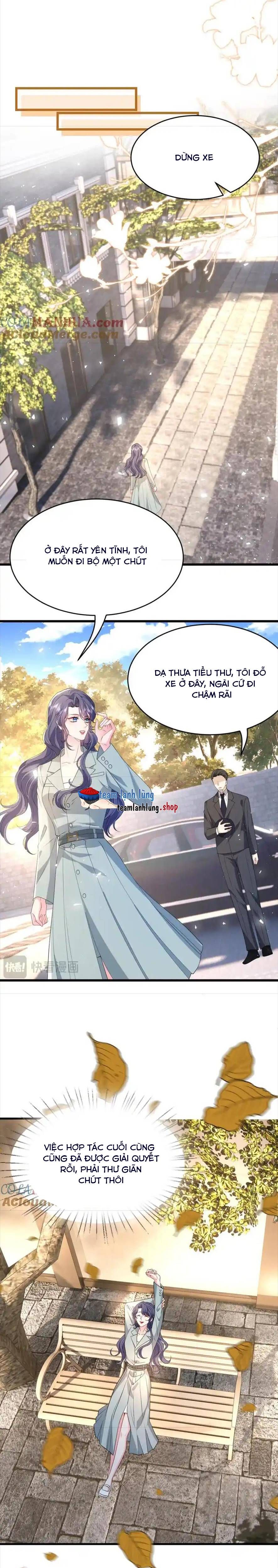 Kiều Gia, Phu Nhân Bị Ngài Chiều Hư Rồi!: Chapter 28.1