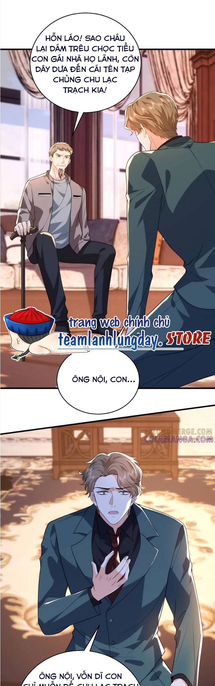 KIỀU TỔNG , BÀ XÃ BỊ ANH NUÔNG CHIỀU ĐẾN HƯ RỒI: Chapter 71