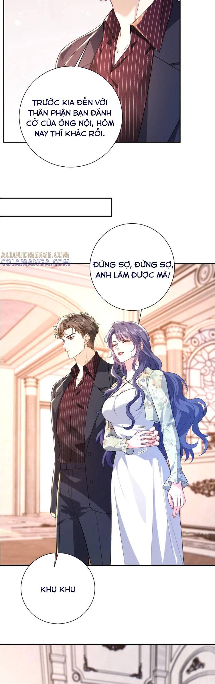 KIỀU TỔNG , BÀ XÃ BỊ ANH NUÔNG CHIỀU ĐẾN HƯ RỒI: Chapter 71